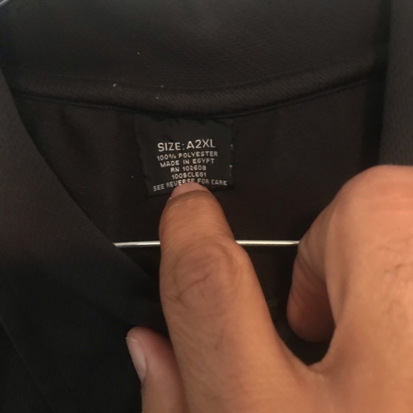 Upward Bound Polo Shirt - Picture 2 of 3